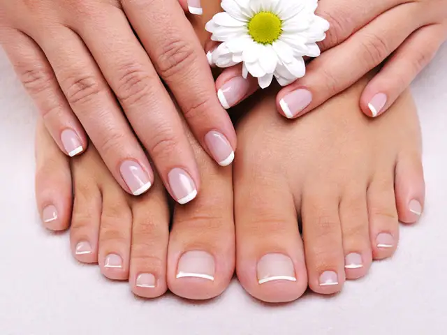 Hacılar Pedikürcü